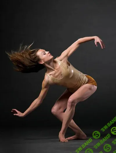 [Татьяна Курчина] Искусство преображения: от стопы к лицу в танце красоты (2025)