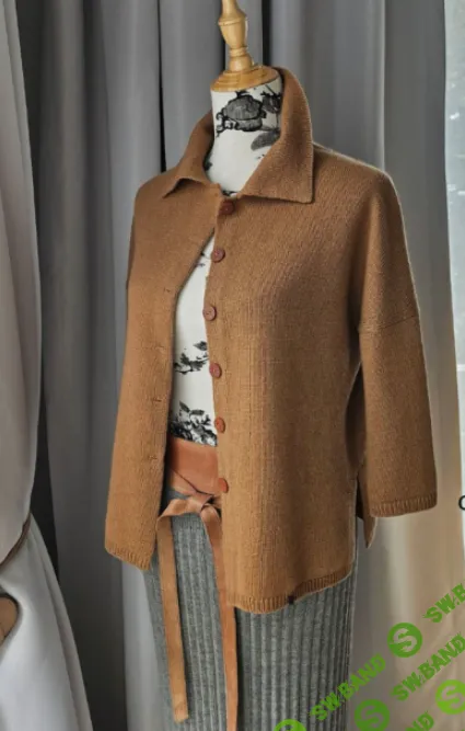 [Татьяна Макаренко] Совместник рубашка Camel (2024)