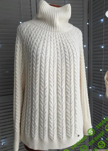 [Татьяна Макаренко] Свитер Косы Дейнерис (2026)