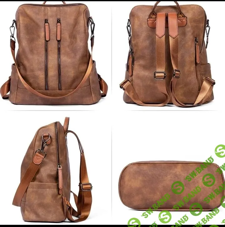 [Татьяна Мицай] Видео МК рюкзак «Авангард 2» (2023)