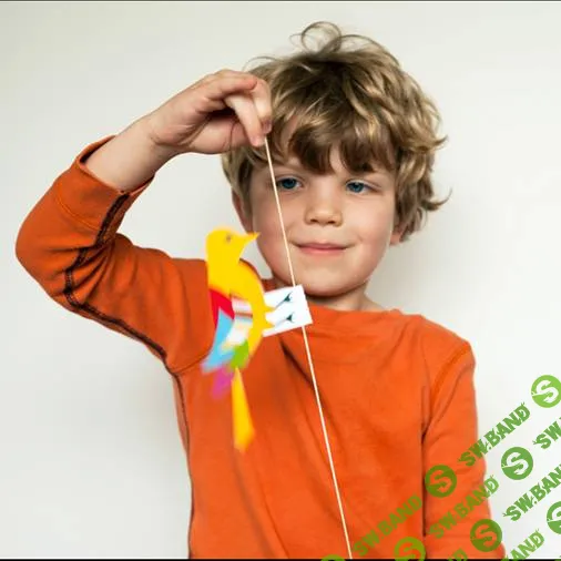 [Татьяна Невидимова] Научная игрушка (2020)