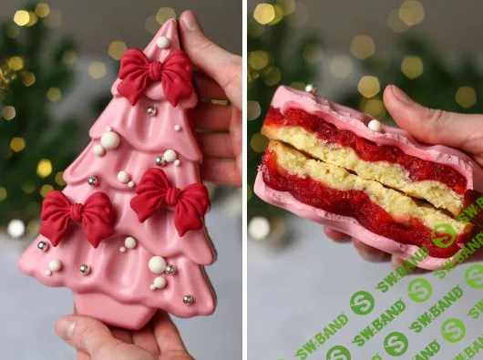 [Татьяна Обухова] Шоколадные ёлочки (2026)