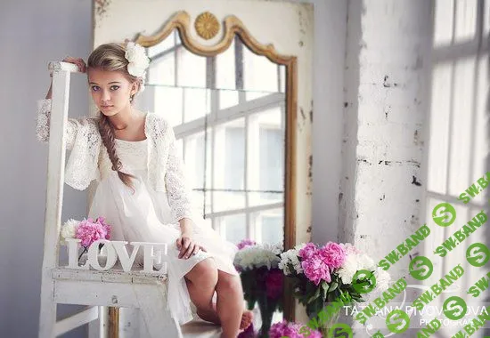 [Татьяна Пивоварова] Обработка детских fashion съёмок