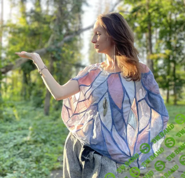 [Татьяна Сапельникова] Витражи (2024)