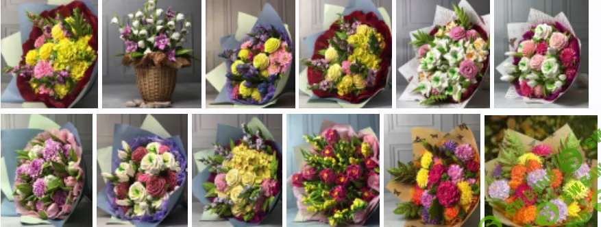 [Татьяна Сердюкова] Зефир, от варки до букета (2022)