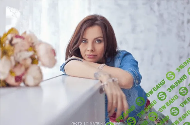 Татьяна Ширбидова Акварельная коммерческая иллюстрация – Выпечка+Зелень