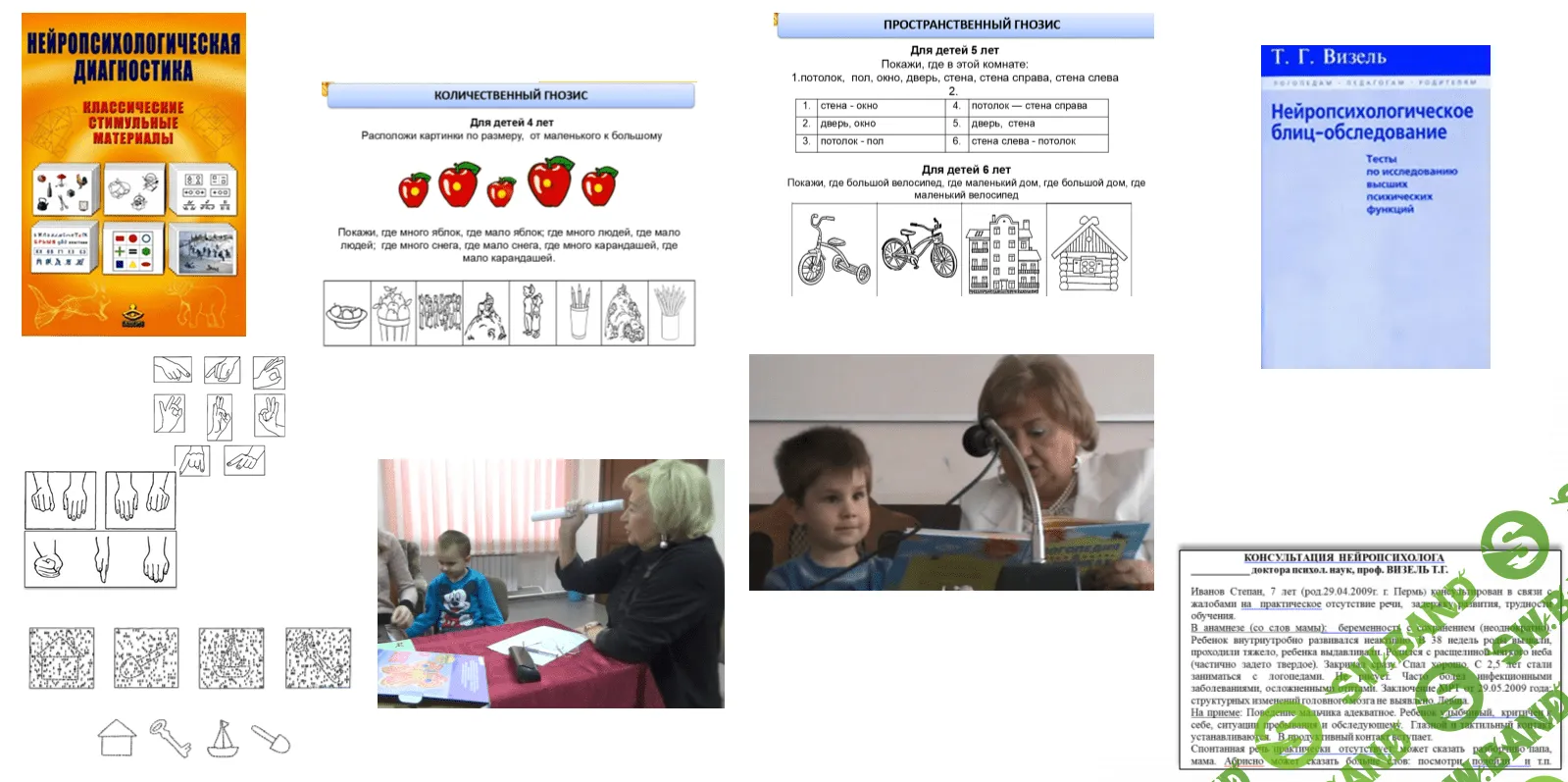 [Татьяна Визель] Методы нейропсихологической диагностики речевой функции (2020)