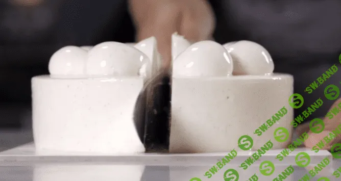 [Татьяна Хегай] Видео курс «12 десертов от Карима Буржи» (2023)