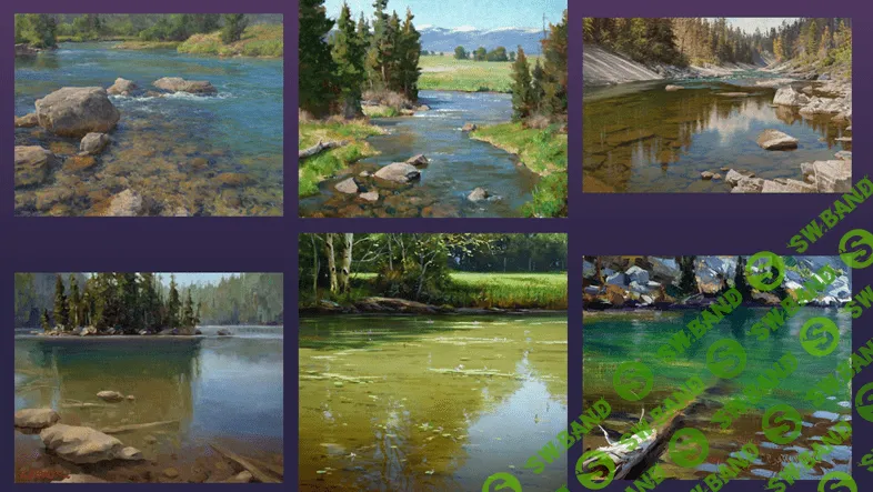 [Татьяна Зубова] Прозрачная вода. Полное погружение (2022)