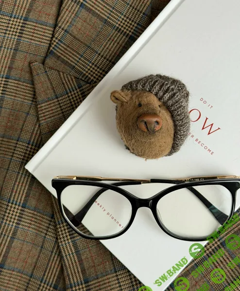 [Тедди] Броши [Ольга Галицкая]