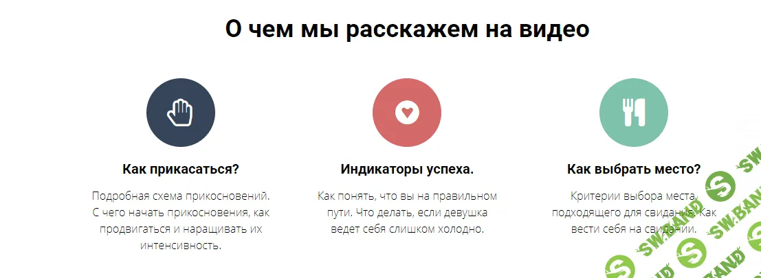 [Теймур Абуд] Прикосновения - Техника быстрого соблазнения на свидании (Кинестетика 2.0)