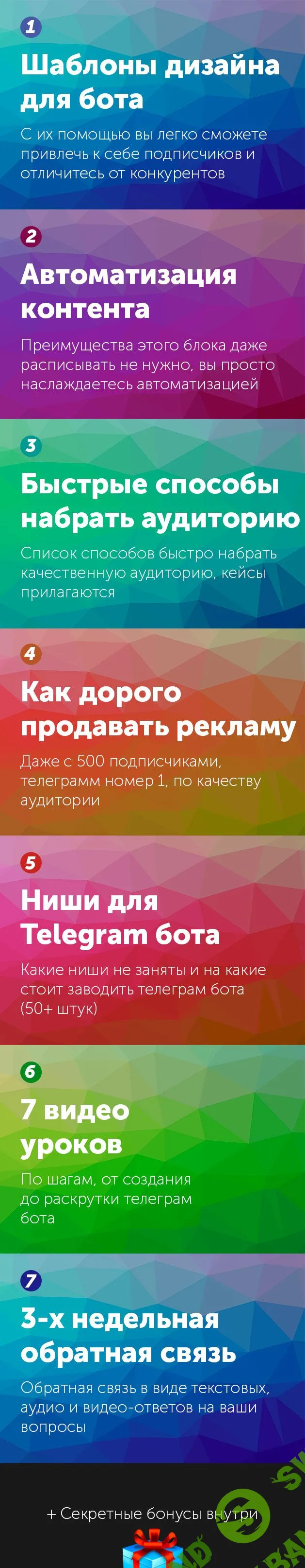 Телеграм-машина. Заработок на телеграмм ботах