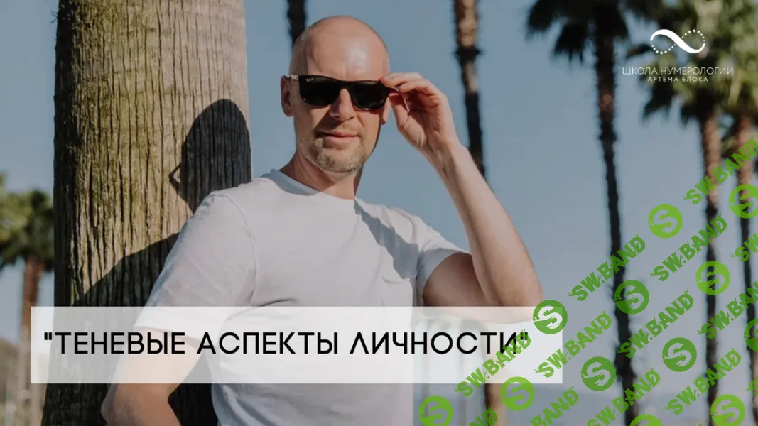 Теневые аспекты личности [Артем Блок]