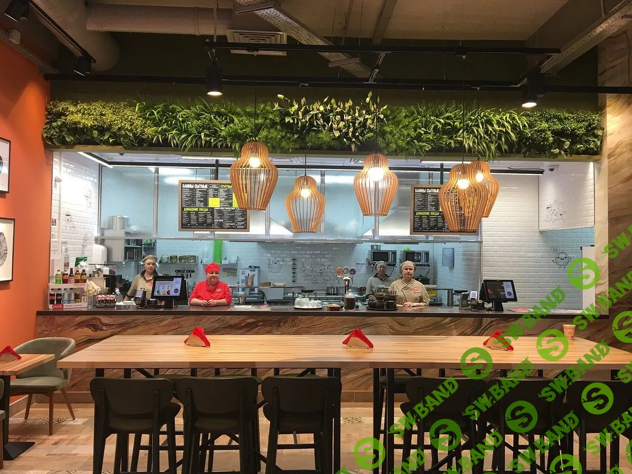 «Теремок» открывает рестораны нового формата. Еще осенью основатель говорил о возможном закрытии сети