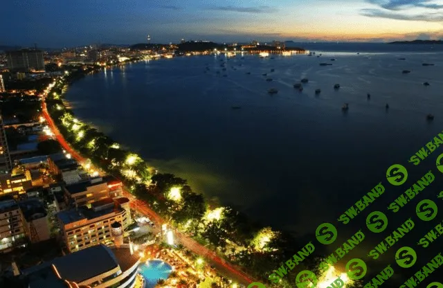 [ThaiMan] Как переехать жить в солнечный Тайланд (2013)