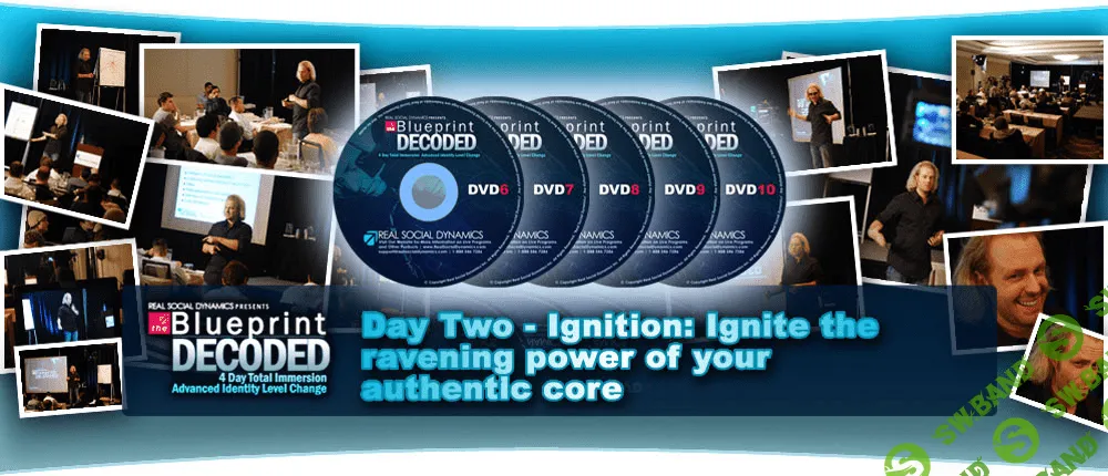 [The Blueprint] Реальная социальная динамика (2008)