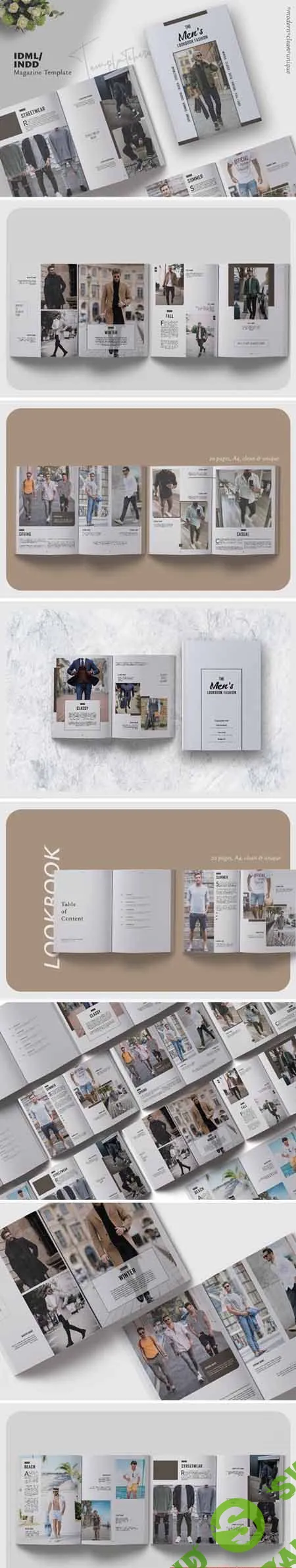 The Mens Lookbook Magazine
