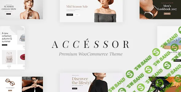 [themeforest] ACCESSORIES SHOP