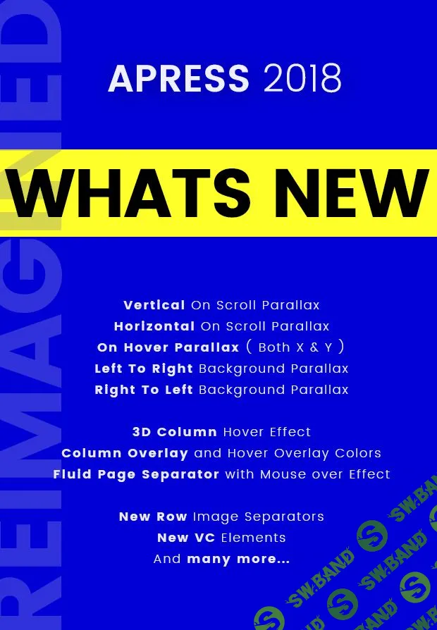 [ThemeForest] Apress 2.1.4 - Responsive Multi-Purpose Theme