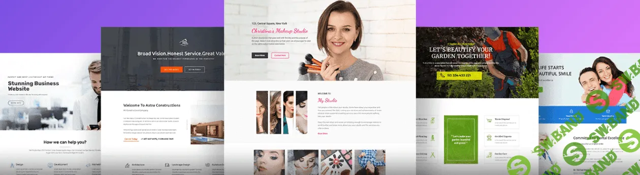 [themeforest] Astra Pro v1.8.1 – быстрая и легкая тема WordPress