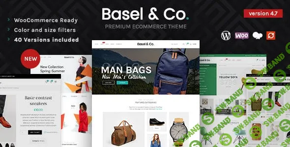 [ThemeForest] Basel v4.8.1 - Responsive eCommerce Theme