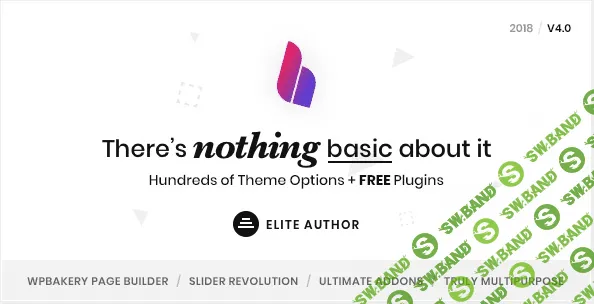 [themeforest] BASIX V4.0.1.30 – MULTIPURPOSE RESPONSIVE WORDPRESS THEME