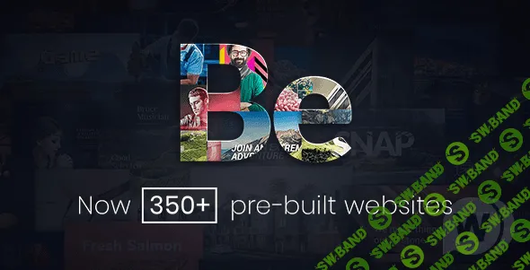 [ThemeForest] BeTheme v20.9.6.2.1 (NULLED + Full demo) - премиум тема для WordPress