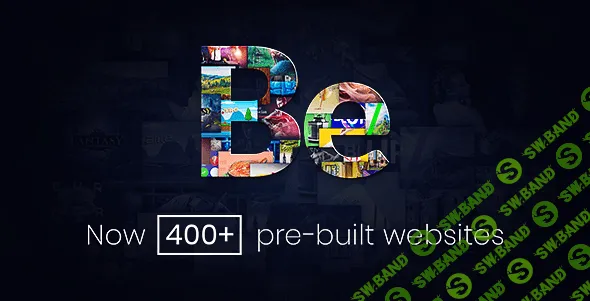 [ThemeForest] BeTheme v21.1 – Популярная Премиум WordPress Тема