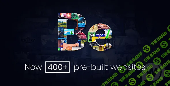 [ThemeForest] BeTheme v21.2.2 (NULLED + Full demo) - премиум тема для WordPress