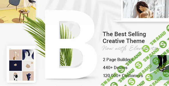 [ThemeForest] Bridge - Creative Multipurpose WordPress Theme VERSION 19.8 25.01.2020