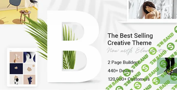 [ThemeForest] Bridge - Creative Multipurpose WordPress Theme