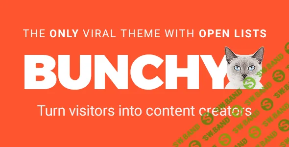 [themeforest] Bunchy v 1.3