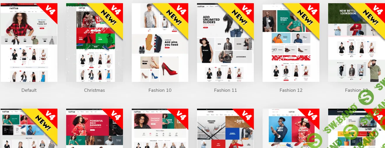 [themeforest] Fastor - Multipurpose Shopify Sections-v4.5