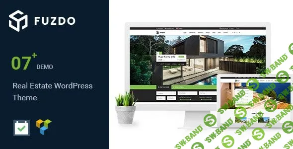 [themeforest] Fuzdo - Real Estate WordPress Theme