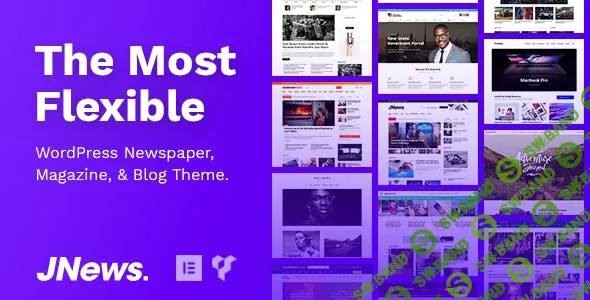[themeforest] JNews - WordPress Newspaper Magazine Blog AMP Theme
