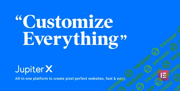 [themeforest] JupiterX v1.1.0 + Jupiter v6.1.6 [WP] Nulled