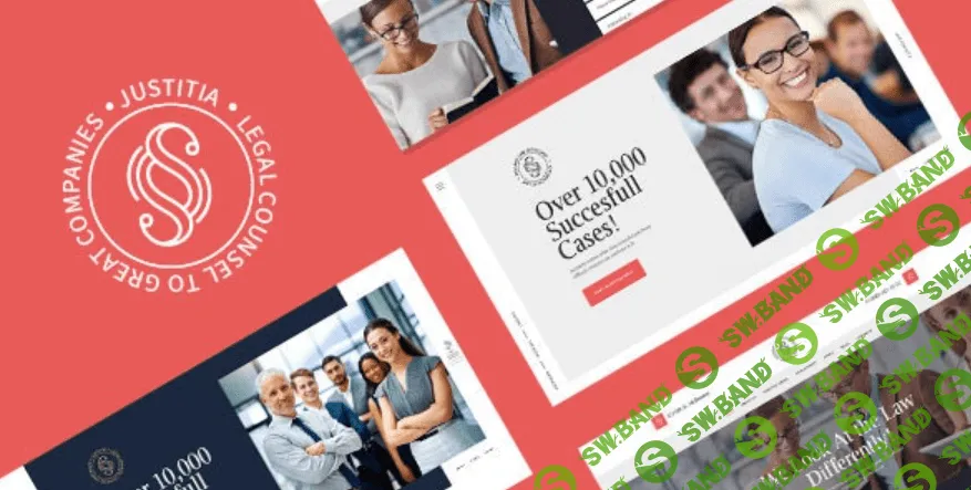 [Themeforest] Justitia V1.0.5 | Multiskin Lawyer & Legal Adviser WordPress Theme