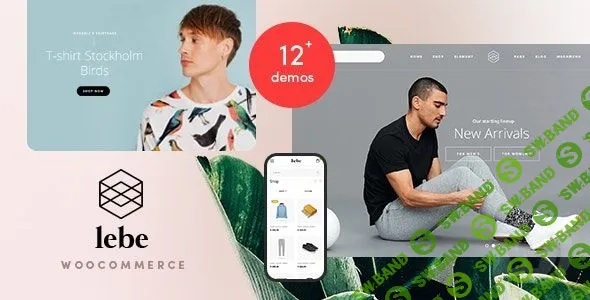 [themeforest] Lebe - Multipurpose WooCommerce Theme (RTL Supported)