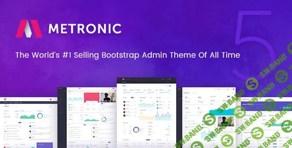 [themeforest] Metronic theme v.4.5.0