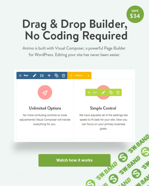 [themeforest.net] Animo – Creative and Clean Multi-Purpose WordPress Theme