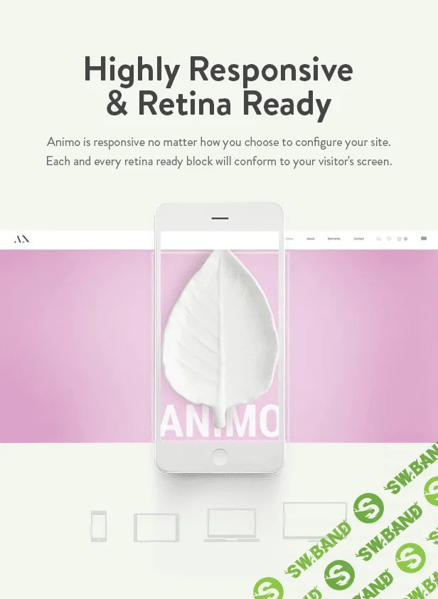 [themeforest.net] Animo – Creative and Clean Multi-Purpose WordPress Theme