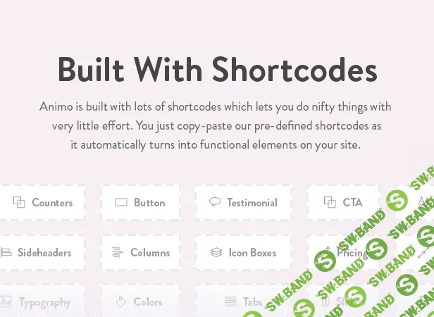 [themeforest.net] Animo – Creative and Clean Multi-Purpose WordPress Theme