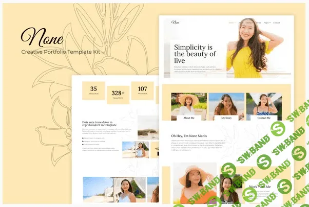 [Themeforest] None - Stylish Fashion Template Kit