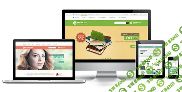 [themeforest] Pav Books