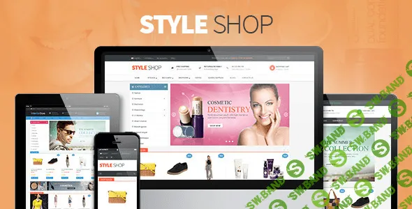 [themeforest] Pav StyleShop Responsive Opencart Theme