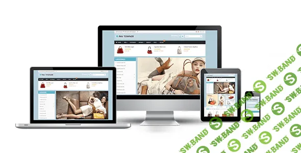 [themeforest] Pav Towner Responsive Opencart Theme