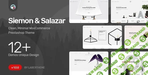 [ThemeForest] Siemon & Salazar v1.0.0 - адаптивный шаблон для Prestashop 1.7