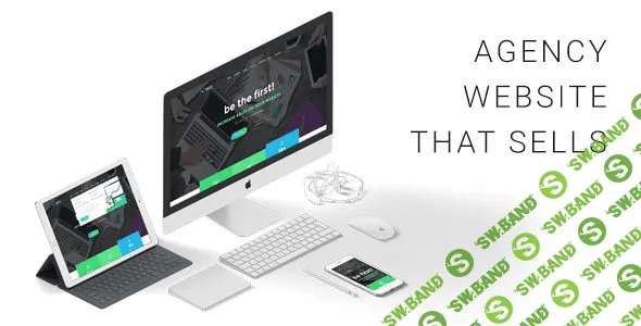 [Themeforest] The SEO v2.9.9.5 - шаблон для агентства цифрового маркетинга WordPress