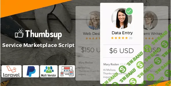 [ThemeForest] Thumbsup v5.0