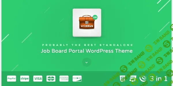[themeforest] WPJOBUS V2.0.16